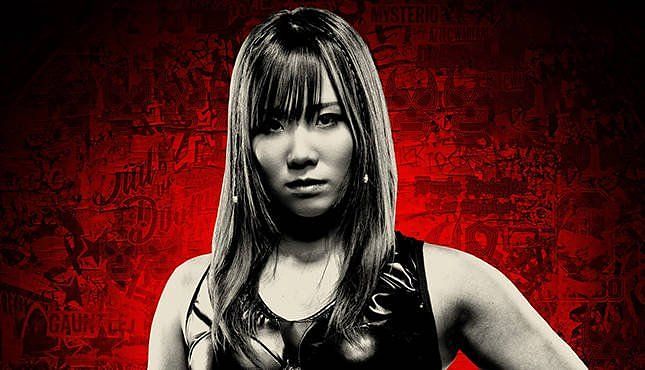 Kairi appeared in LU as